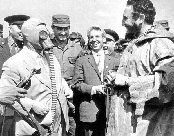 castro fidel фото
