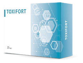 ซื้อผลิตภัณฑ์กำจัดเชื้อปรสิต Toxifort ในราคาพิเศษ!