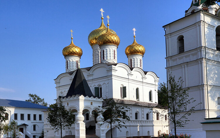 троицкий собор ипатьевского монастыря фото