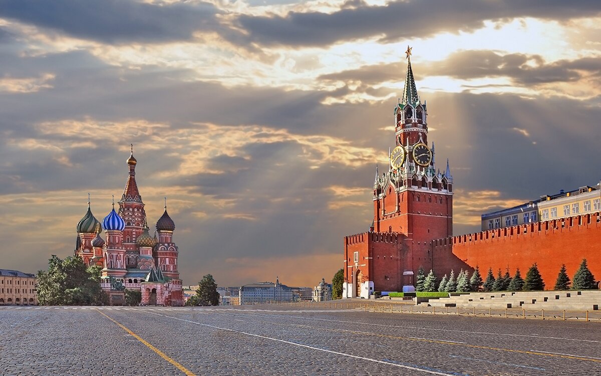 москва кремль красная площадь фото