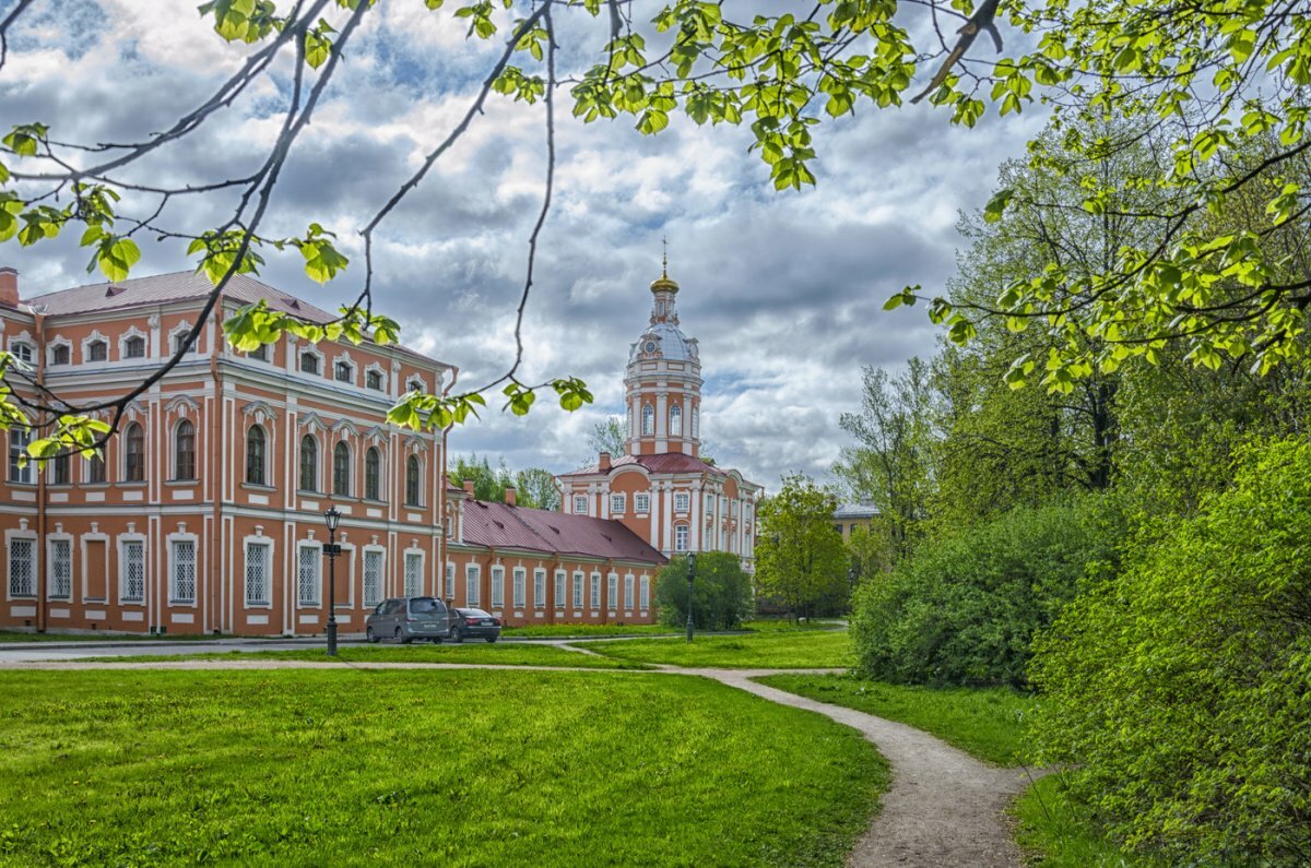 александро невская лавра в санкт петербурге фото