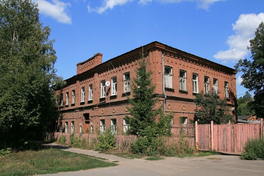 ул куйбышева 245 димитровград фото