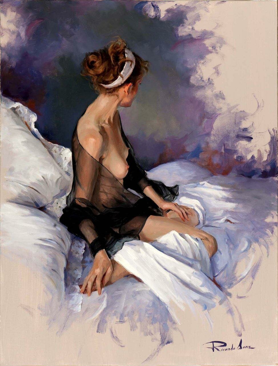художник richard s johnson фото