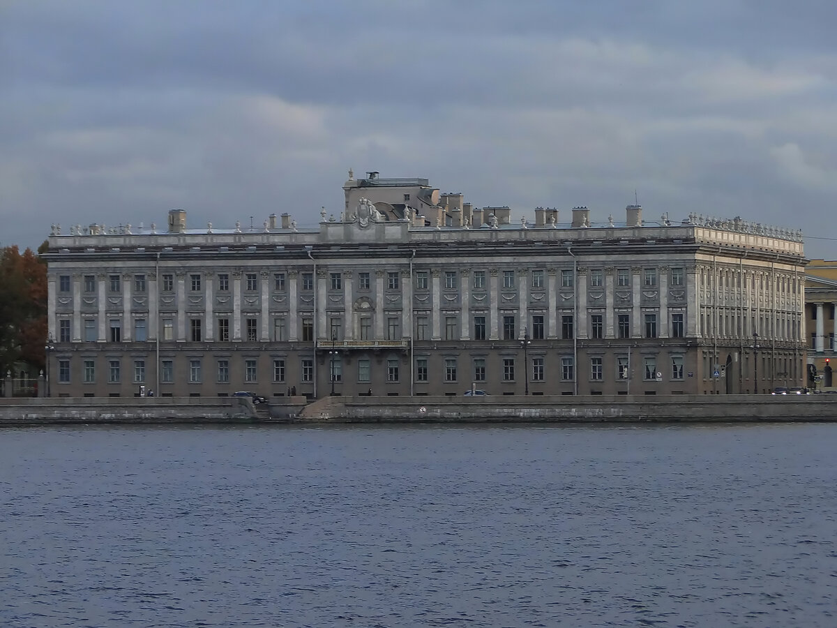 мраморный дворец санкт петербург фото