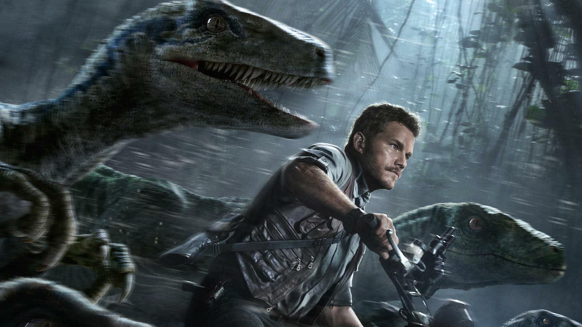 jurassic world 2 фото