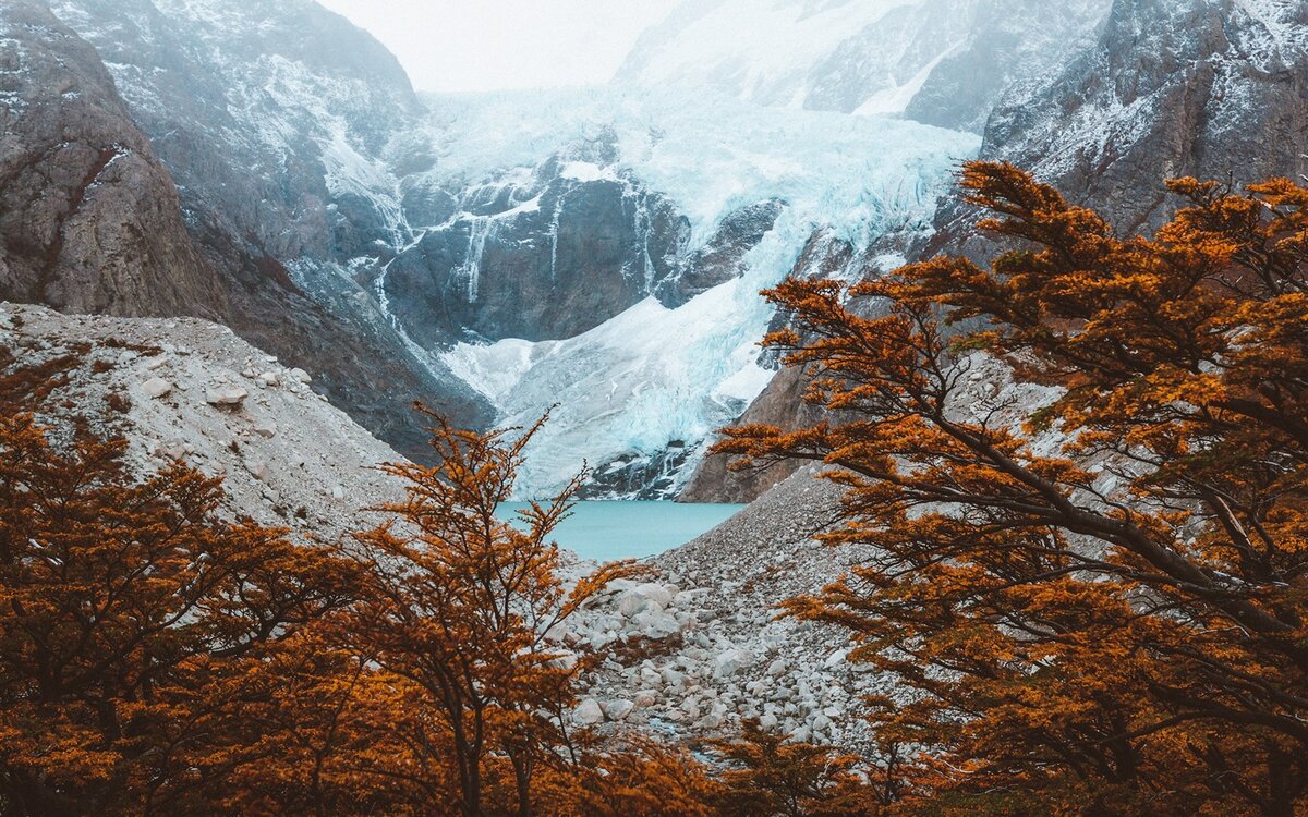 гора фото
