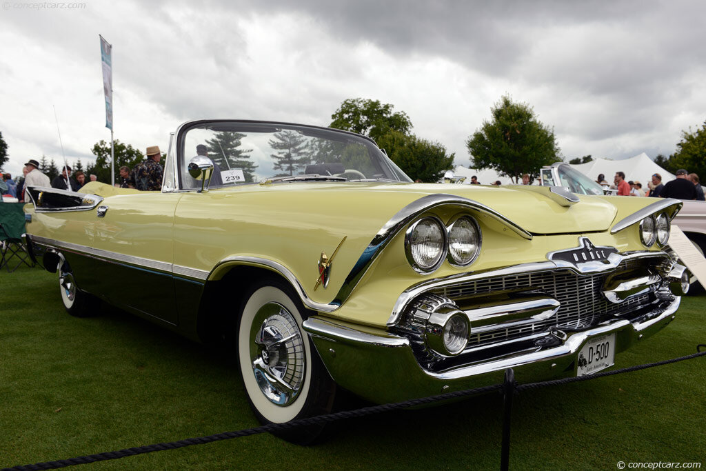 dodge royal 1959 фото