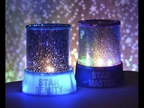 ночник-проектор звездного неба star master фото