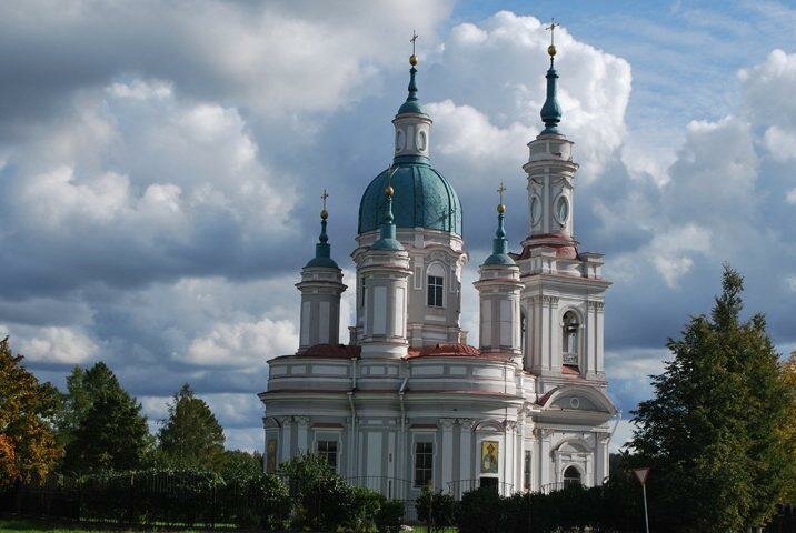 екатерининский собор кингисепп фото