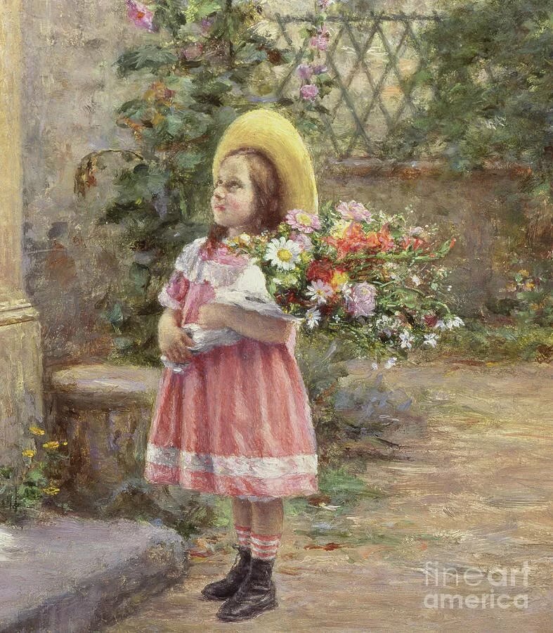 henry james johnstone (british, 1835-1907) фото