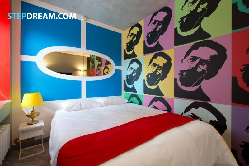 art hotel che москва фото