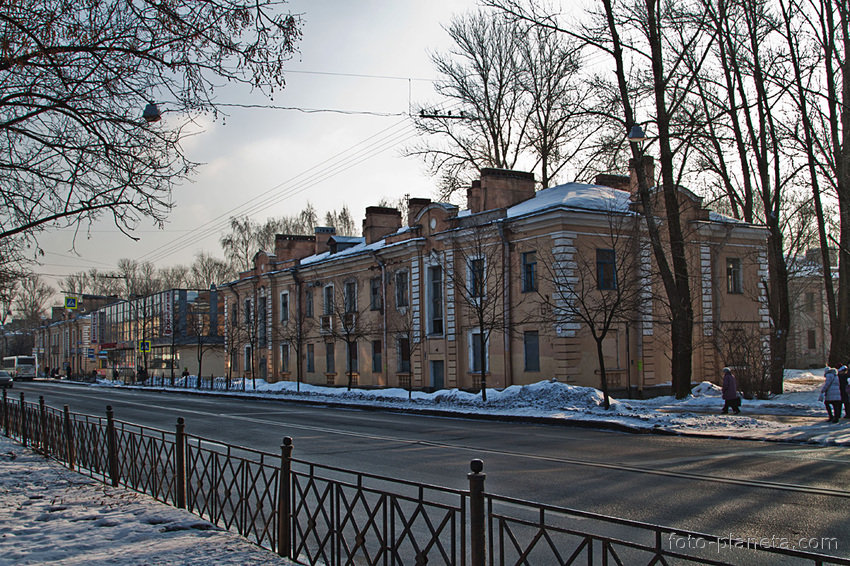 колпино проспект ленина фото