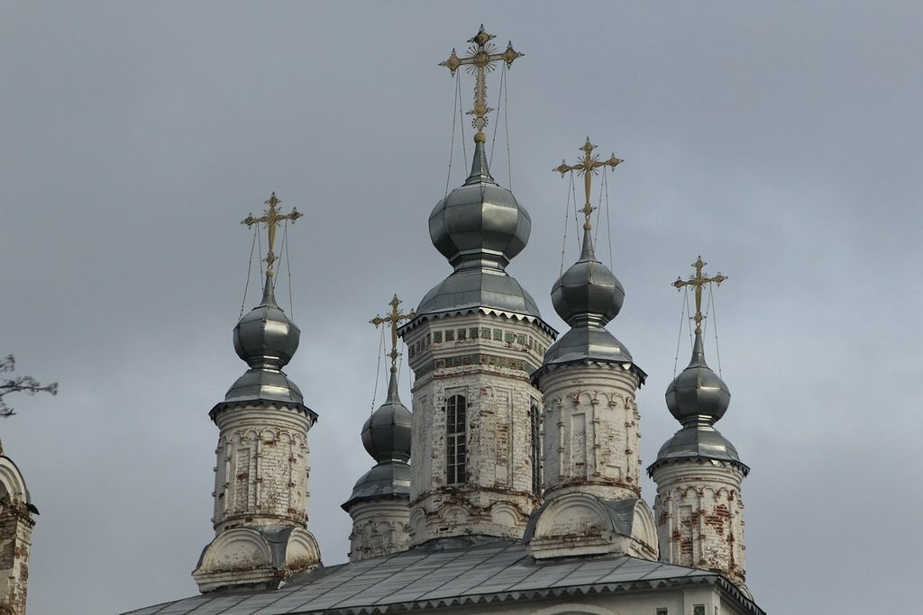 церковь сретения великий устюг фото