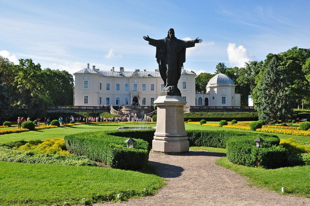 паланга литва достопримечательности фото