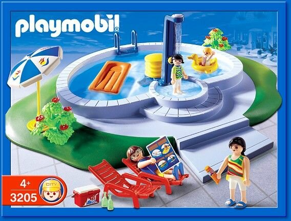 playmobil 3205 фото
