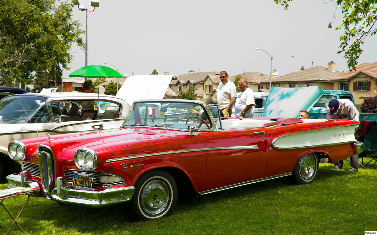 edsel pacer 1959 фото
