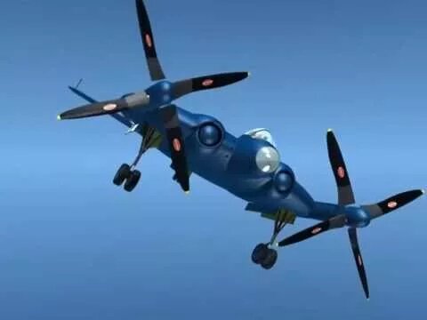 конвертоплан v-280 фото