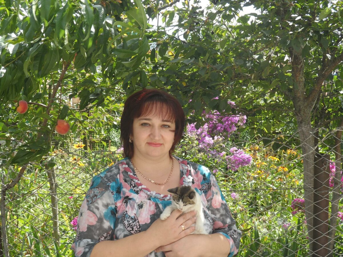 терезанова галина елец фото