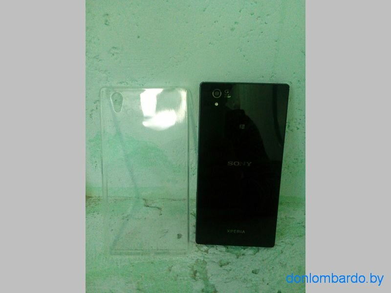 sony xperia xa1 plus black (g3412) фото
