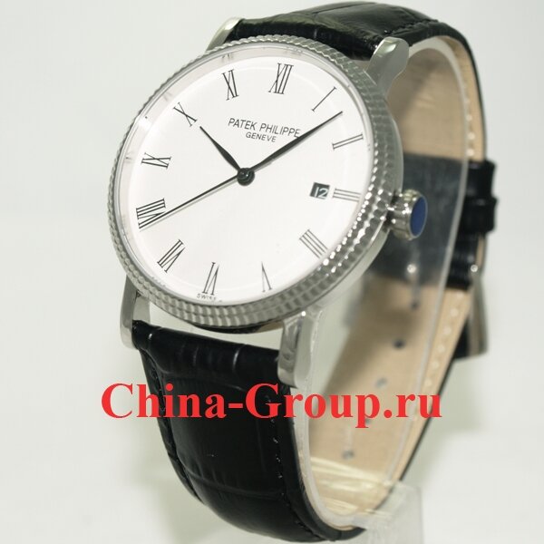 часы patek philippe фото