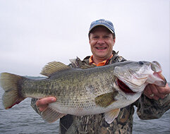 bass fishing фото