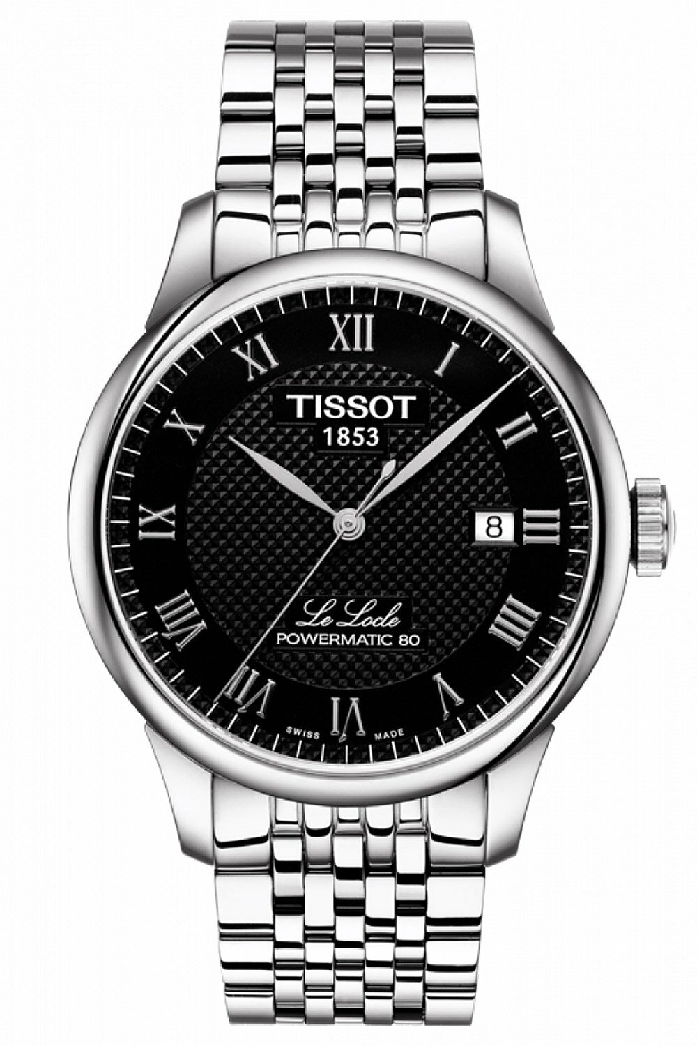 tissot le locle powermatic 80 фото