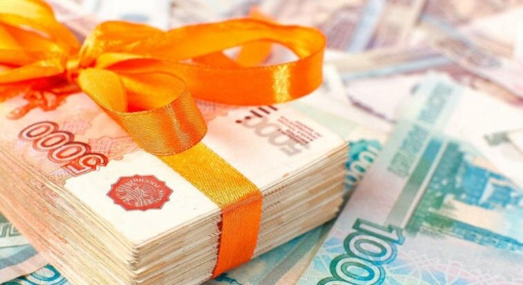 обои на рабочий стол деньги рубли фото