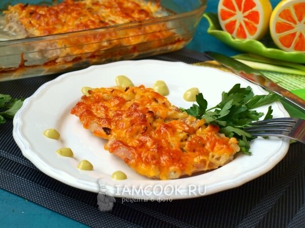 бризоль из филе курицы фото