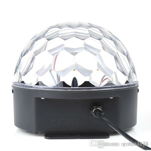 диско-шар led magic ball dmx фото