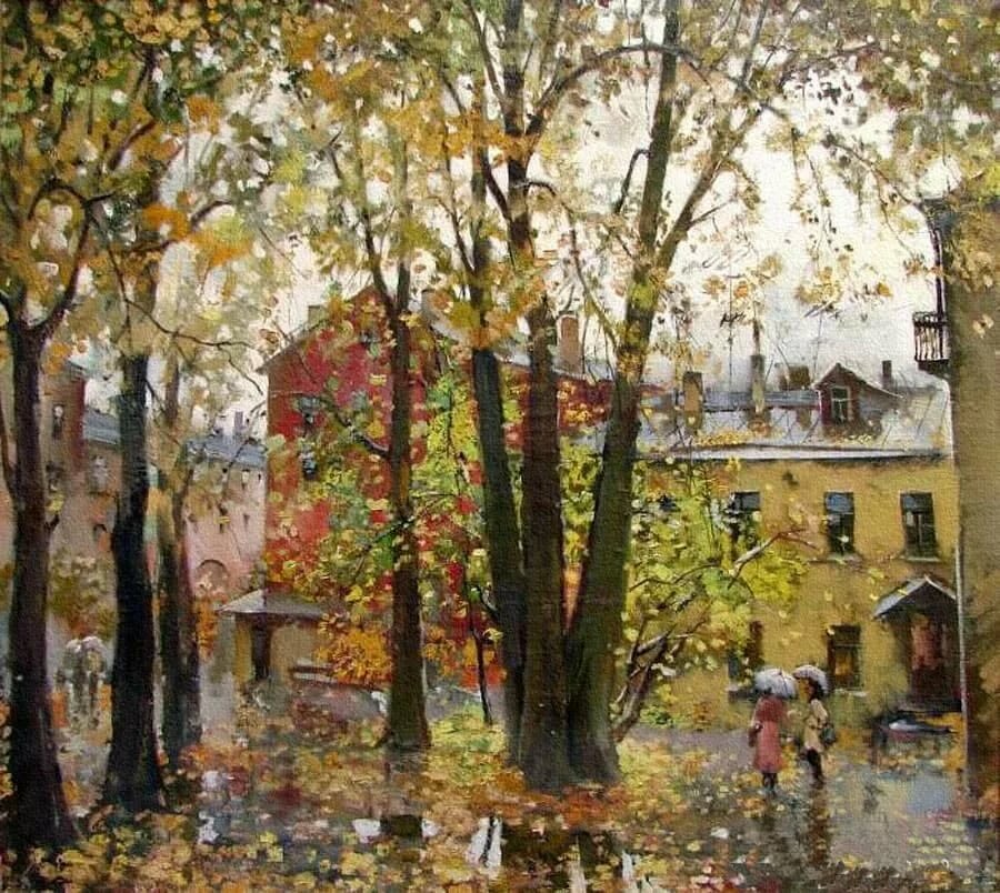 лукаш анатолий художник картины фото