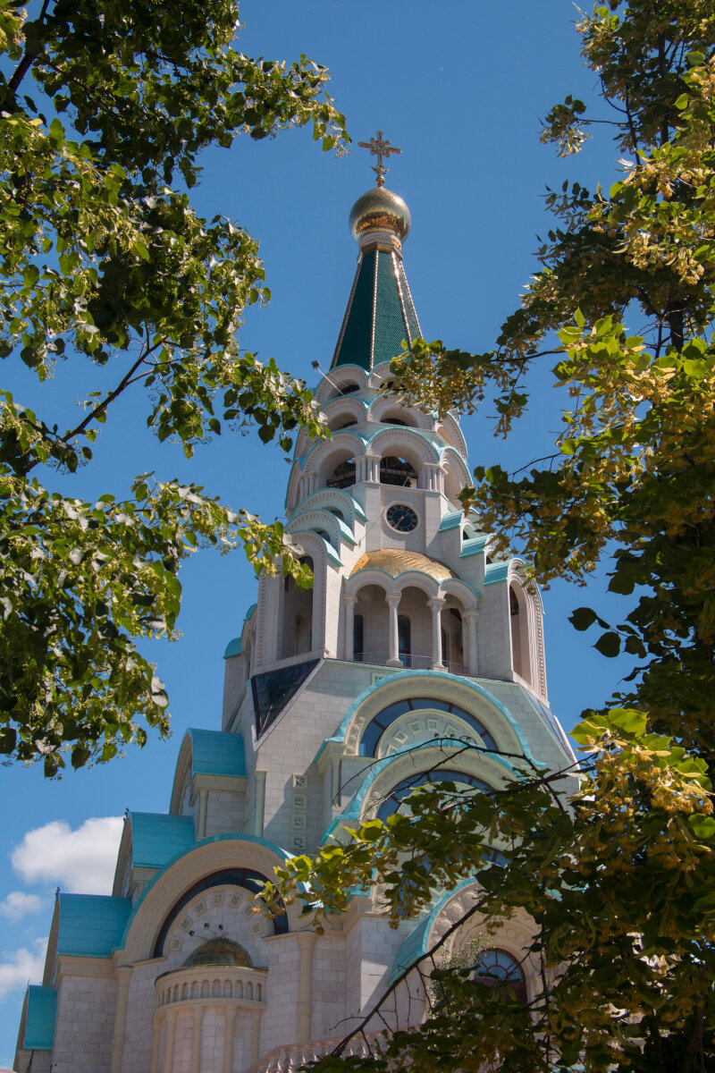 софийский собор самара фото
