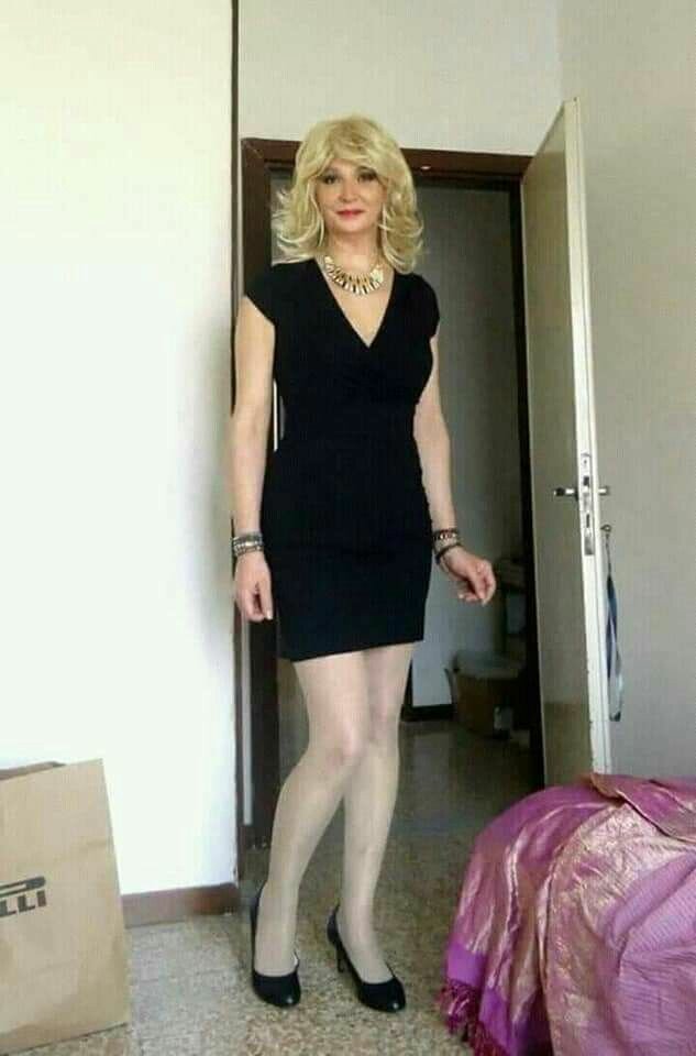 Transvestite office girls