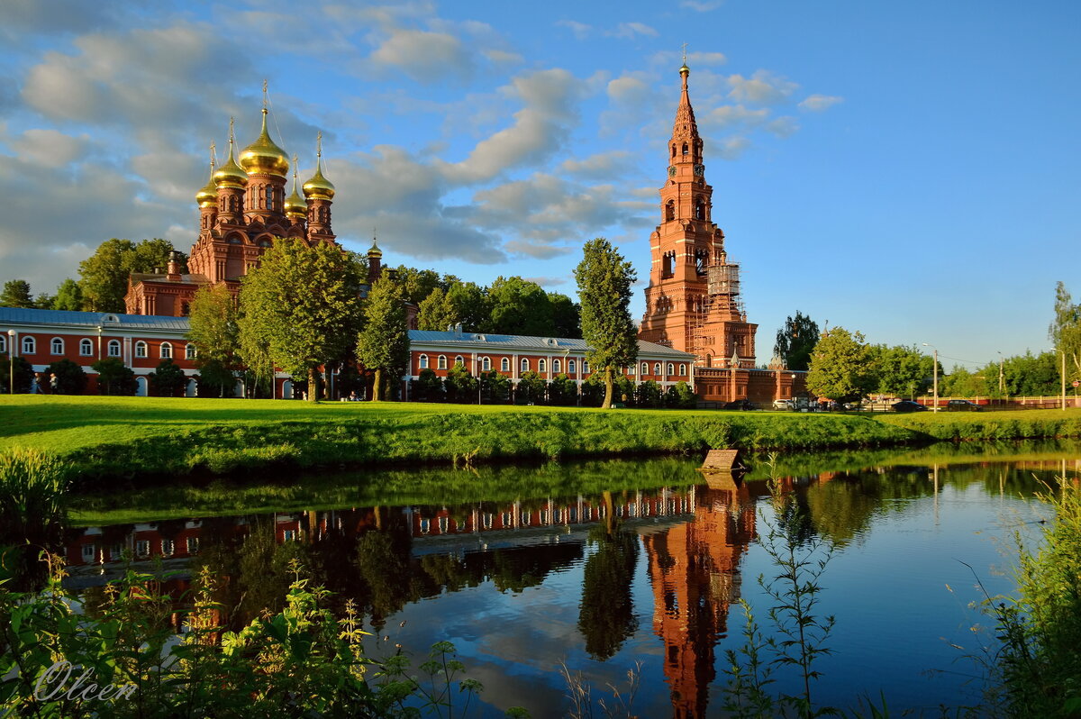 гефсиманский черниговский скит сергиев посад фото