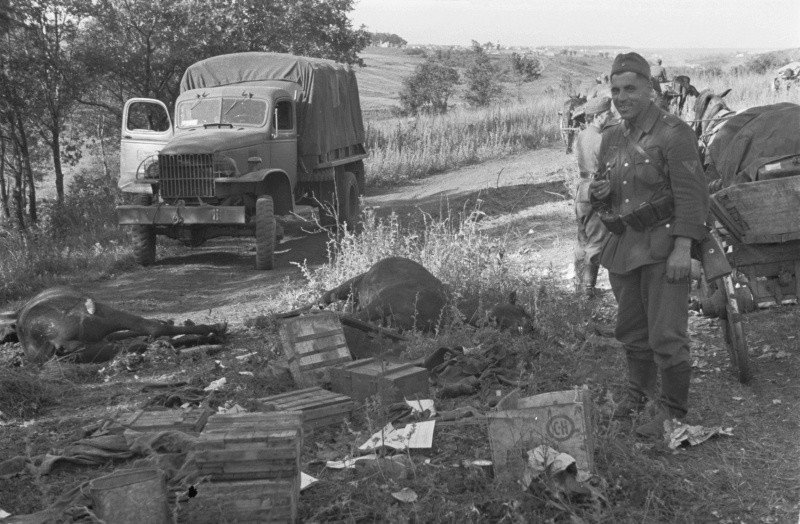 погибшие русские солдаты вов 1941-1945г фото