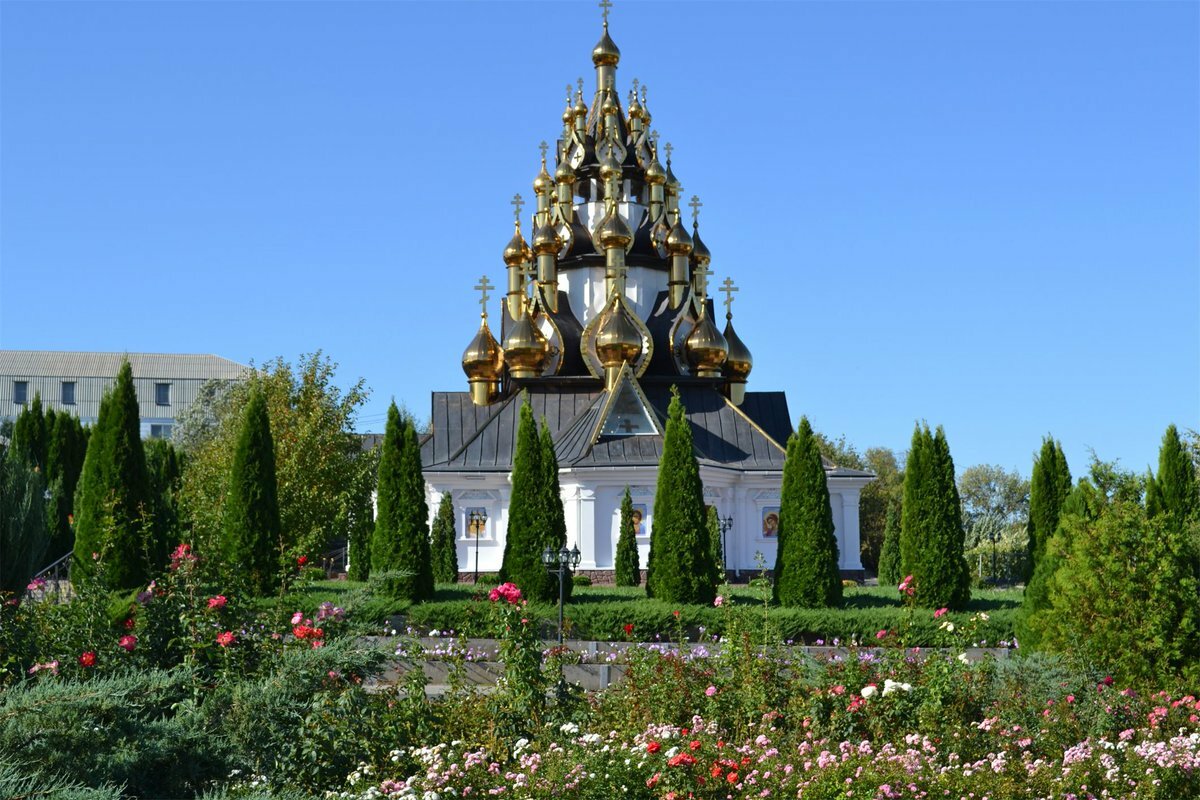 усть-медведицкий спасо-преображенский женский монастырь фото
