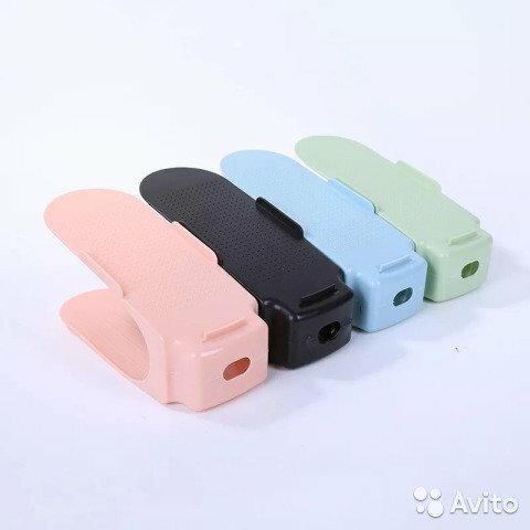обувница bradex подставки для обуви 6 шт фото