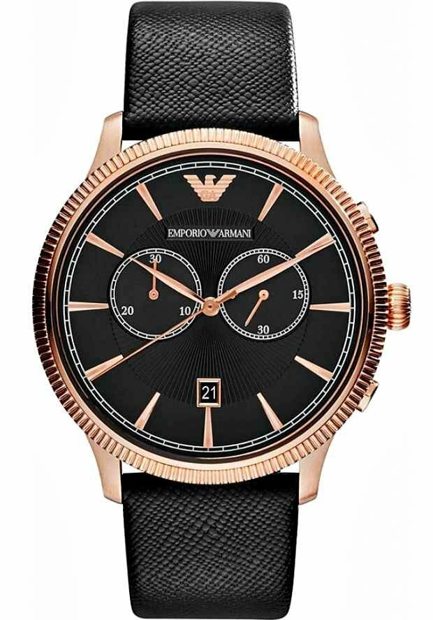 часы emporio armani фото
