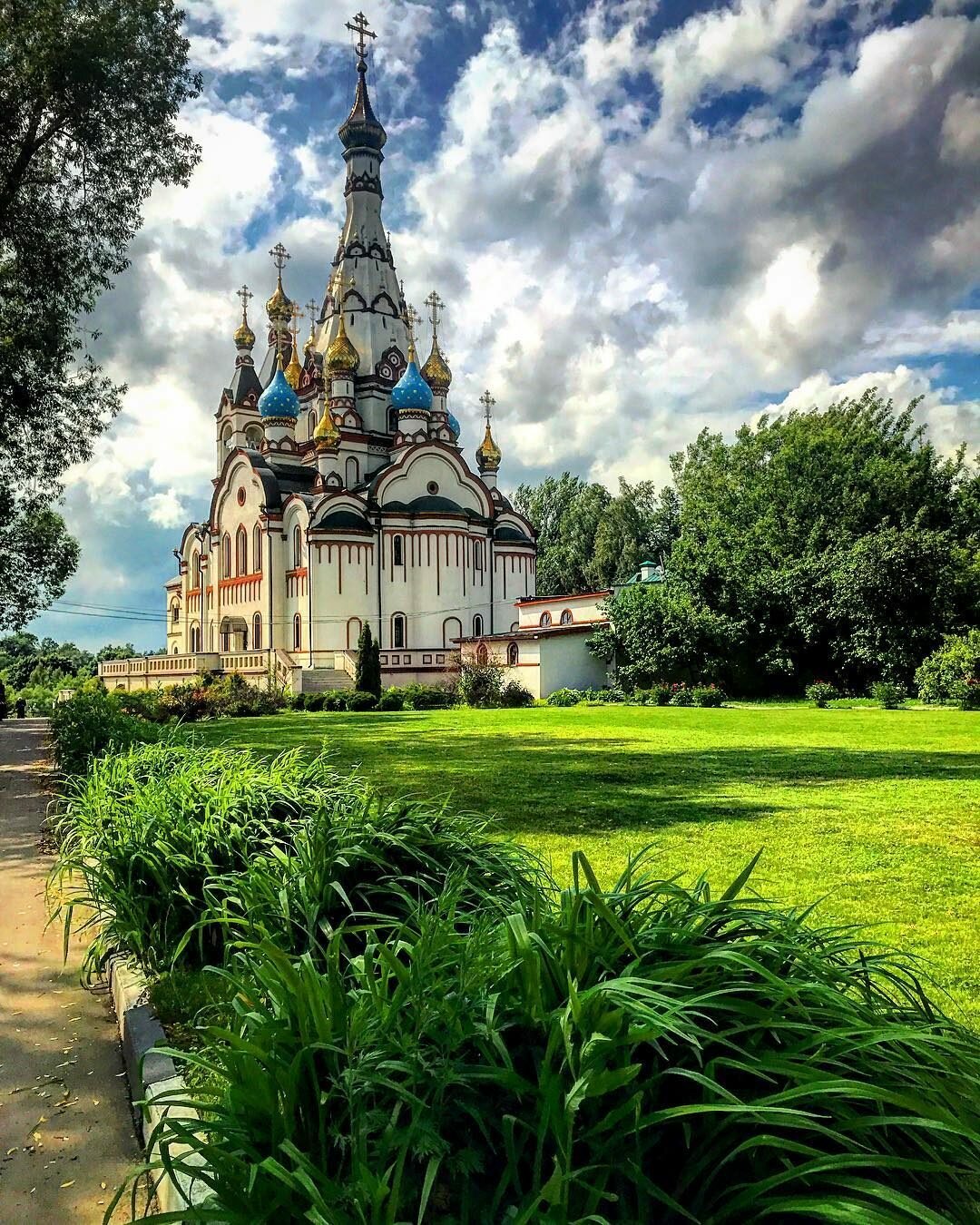 казанская церковь долгопрудный фото