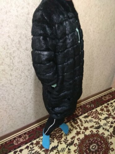 шуба норковая фото