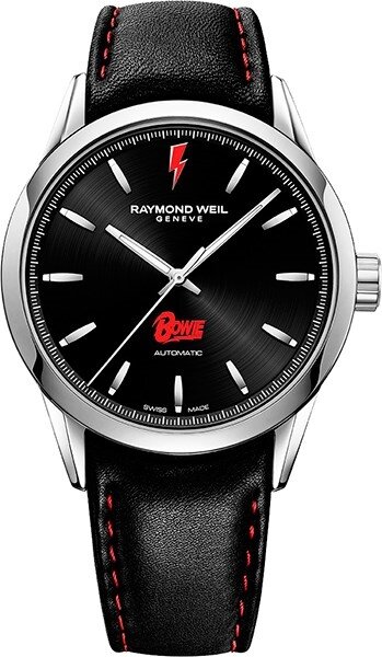 raymond weil bowie фото