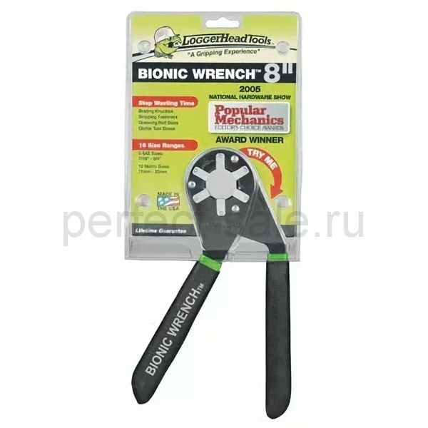 универсальный гаечный ключ bionic wrench фото