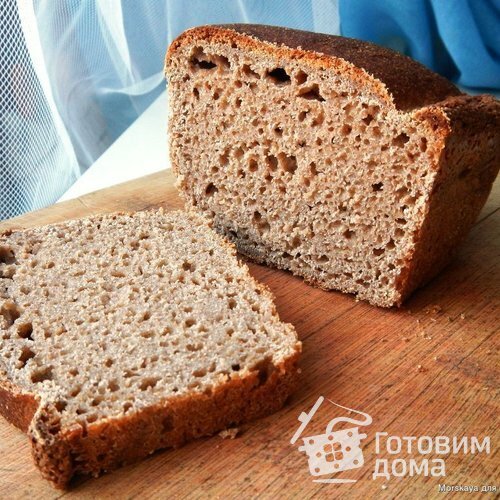 хлеб на закваске фото