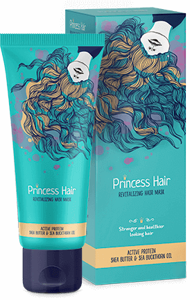 princess hair маска для волос фото