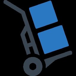 тележка icon png фото