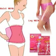 пленка для похудения shape up belt (шейп ап белт) для талии фото