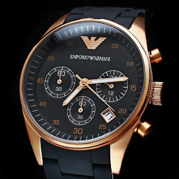 часы emporio armani фото