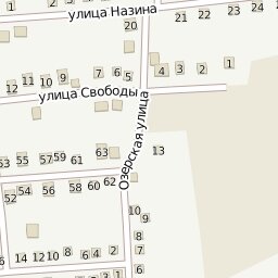 ул ударная сергиев посад на карте фото