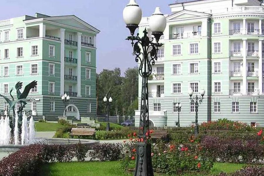 жк покровское глебово фото