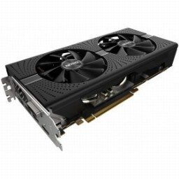 видеокарта sapphire nitro+ radeon rx 580 8gb, 11265-01-20g фото