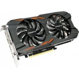 видеокарта gigabyte gtx 1050ti 4gb ddr5 128bit фото